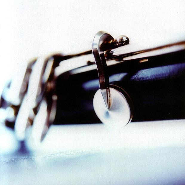 Aerials by François Houle album cover