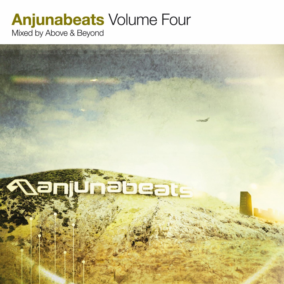 Anjunabeats Volume 4 by Above & Beyond album cover
