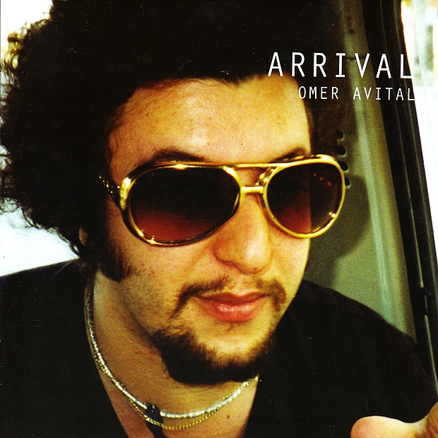 Arrival by Omer Avital album cover