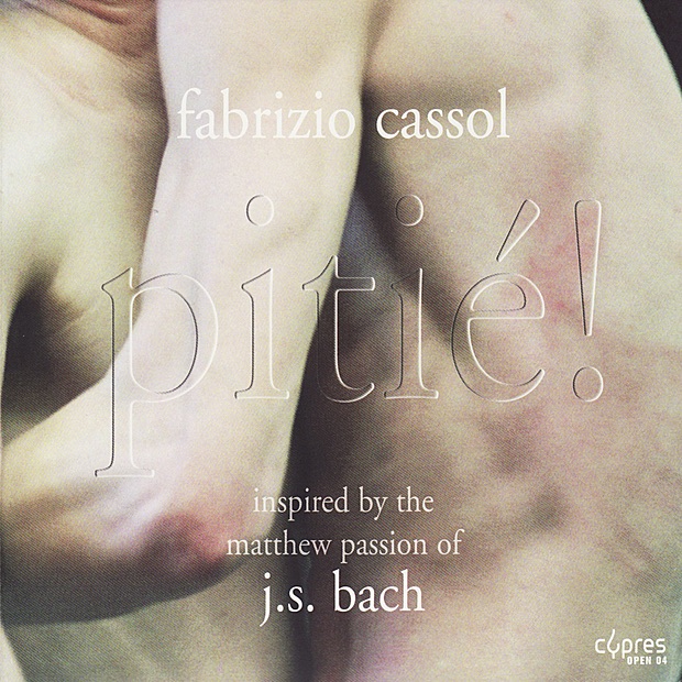 Cassol: Pitié by Fabrizio Cassol, Laura Claycomb, Melissa Givens, Cristina Zavalloni, Monica Brett-Crowther, Derge Kakudji, Magic Malik, Stéphane Galland, Michel Hatzigeorgiou, Airelle Besson, Sanne Van Hek, Alexandre Cavalière, Tcha Limberger & Philippe Thuriot album cover
