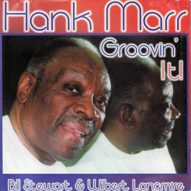 Groovin It! by Hank Marr album cover