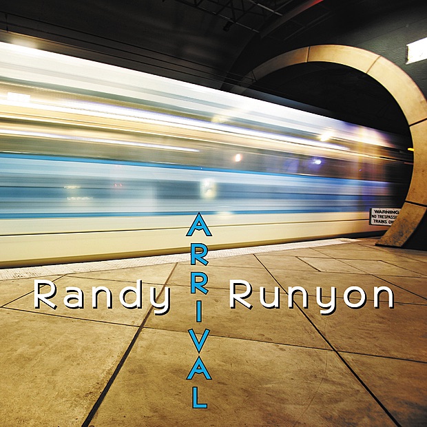 Arrival by Randy Runyon album cover