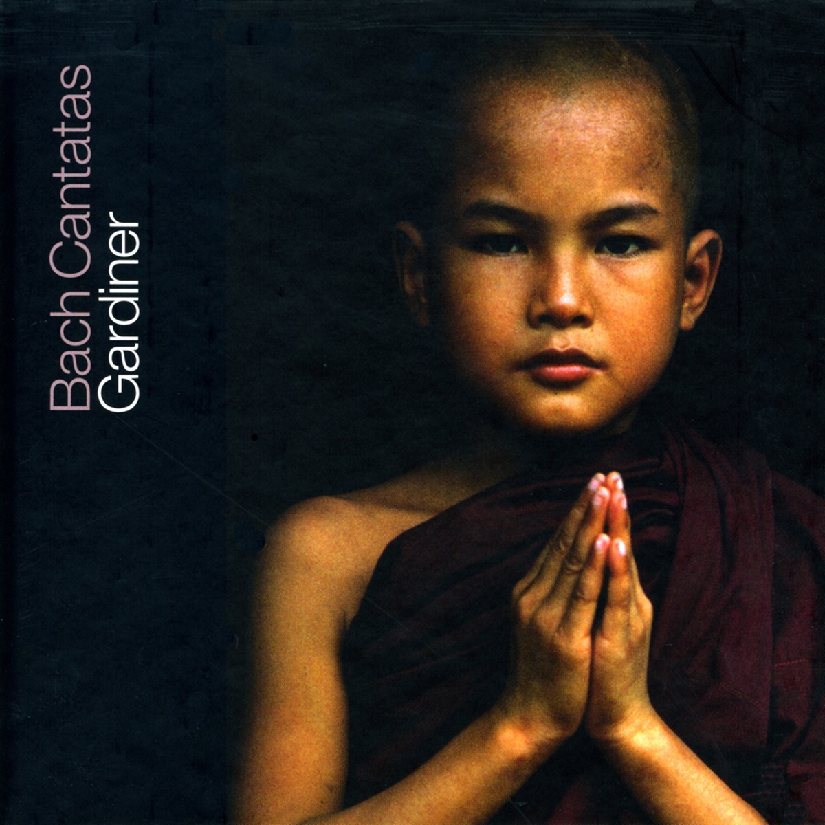 Bach: Cantatas, Vol. 24 - BWV 12, 103, 108, 117, 146, 166 by Mark Padmore, Julian Clarkson, English Baroque Soloists, Brigitte Geller, William Towers, John Eliot Gardiner, Monteverdi Choir, James Gilchrist, Stephen Varcoe & Robin Tyson album cover