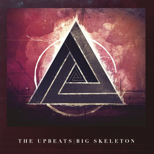 Big Skeleton by The Upbeats album cover