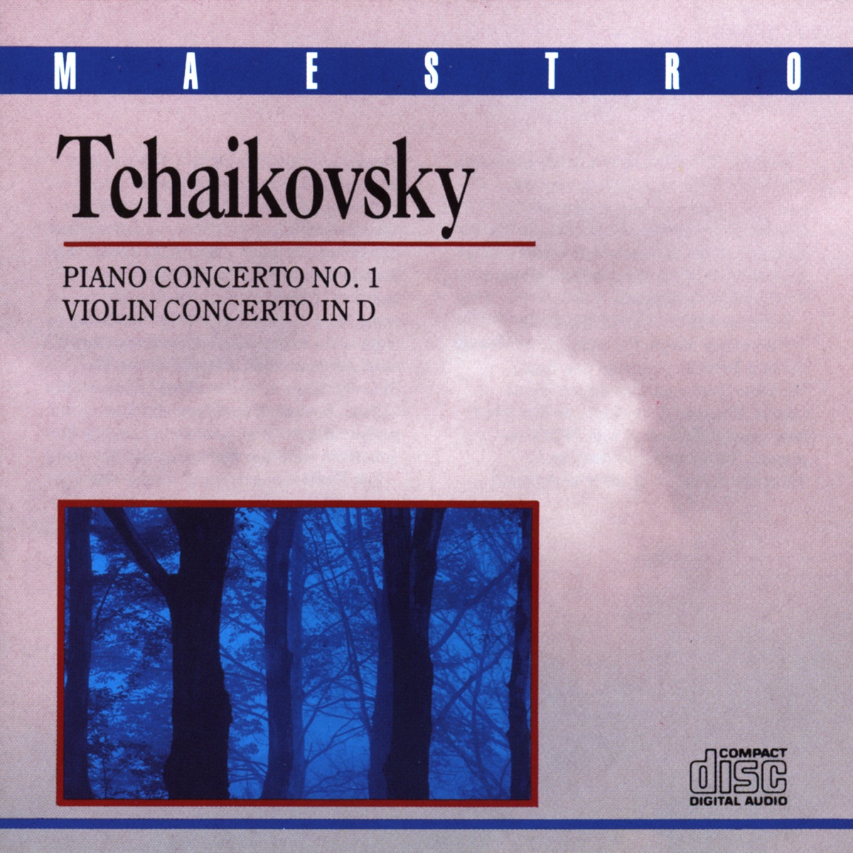Tchaikovsky Concertos by Hanz Lang, Ralph Holmes, North German Philharmonic, Nuremberg Symphony Orchestra, Albert Lizzio & Othlmar Maga album cover