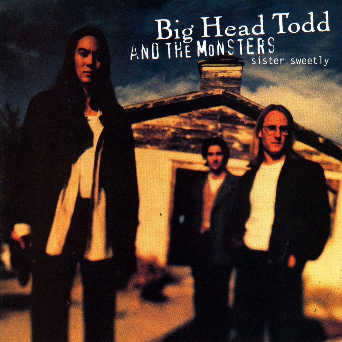 Sister Sweetly by Big Head Todd & The Monsters album cover
