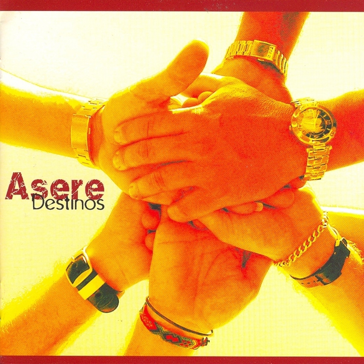 Destinos by Asere album cover
