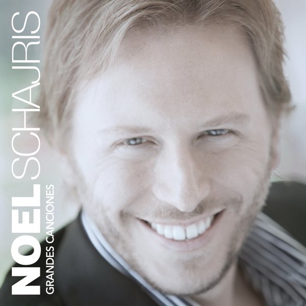 Grandes Canciones by Noel Schajris album cover
