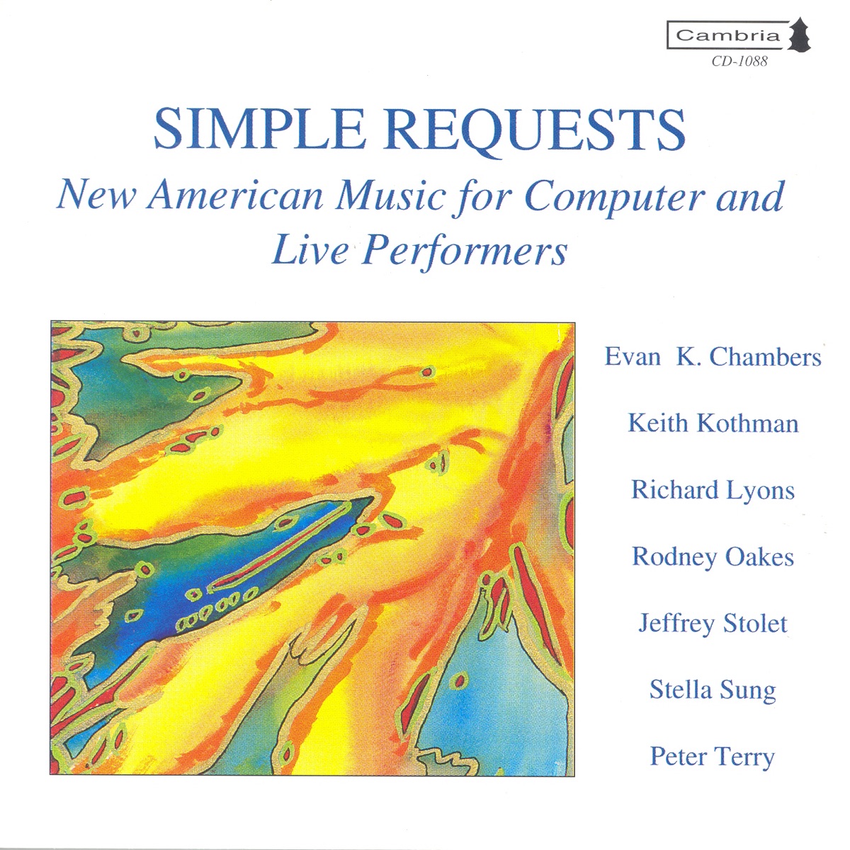 Sung: Mobiles / Terry: Aria and Accidental Music / Oakes: Blues Danube / Kothman: Interrupted Dances by Jeffrey Stolet, Octour de Violoncelles, L', Evan Chambers, James Umble, Lucia Unrau, Rodney Oakes, Keith Kothman, Amy Knoles, Robin Lorentz, Erika Duke Kirkpatrick & Stella Sung album cover