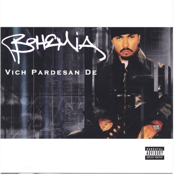 Vich Pardesan de (In the Foreign Land) by Bohemia album cover