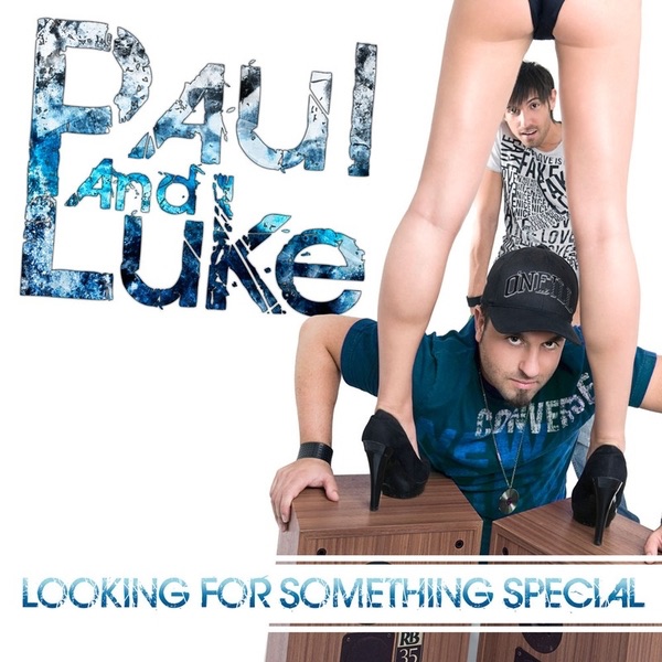 Looking For Something Special (The Album) by PAUL & Luke album cover