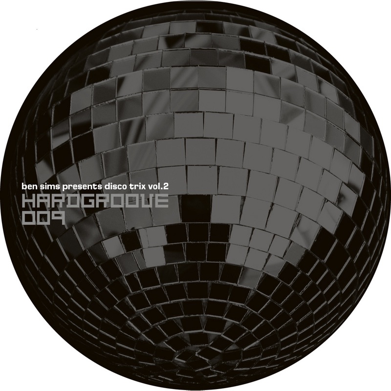 Disco Trix, Vol. 2 - EP by Ben Sims album cover