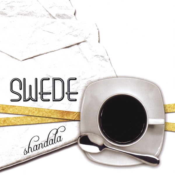 Shandala by Swede album cover