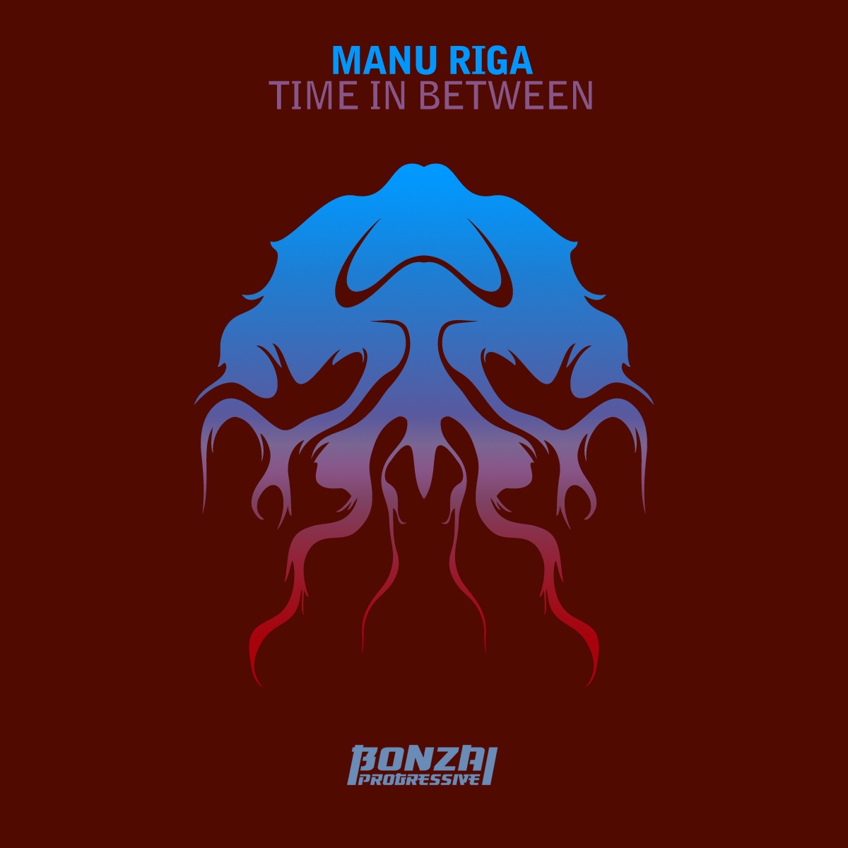 Time In Between - EP by Manu Riga album cover