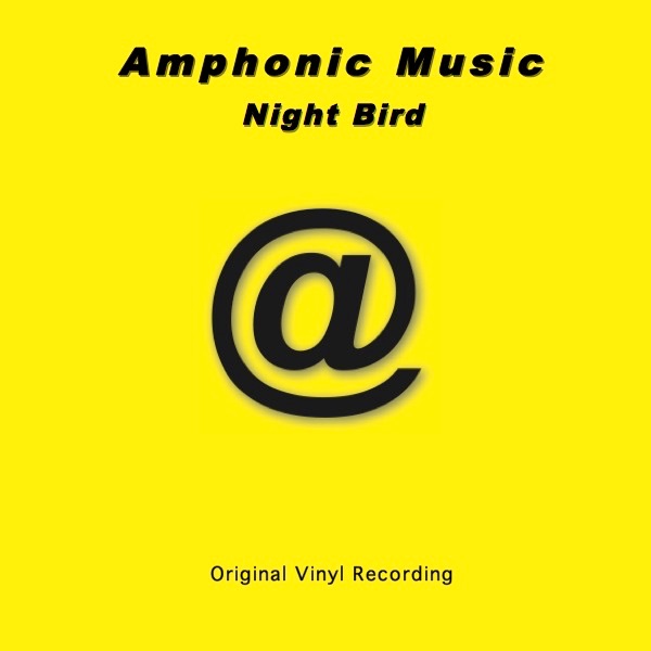 Night Bird (Amps 123) by Syd Dale Orchestra, Syd Dale & Keith Mansfield album cover