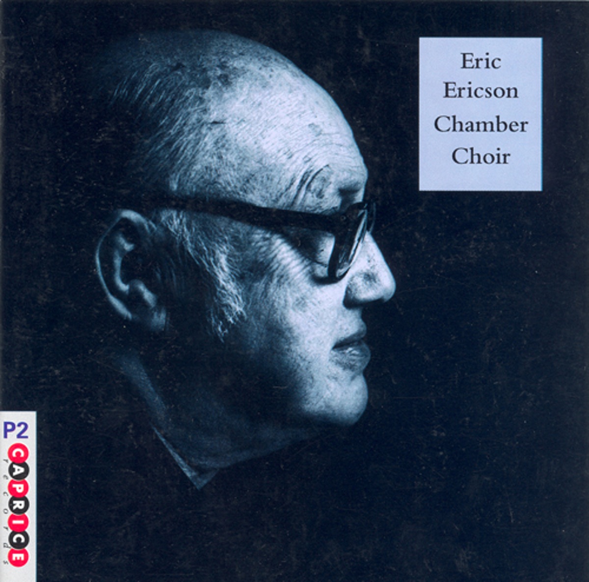Eric Ericson Chamber Choir by Eric Ericson Chamber Choir album cover