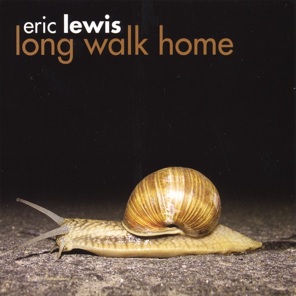 Long Walk Home by Eric Lewis album cover