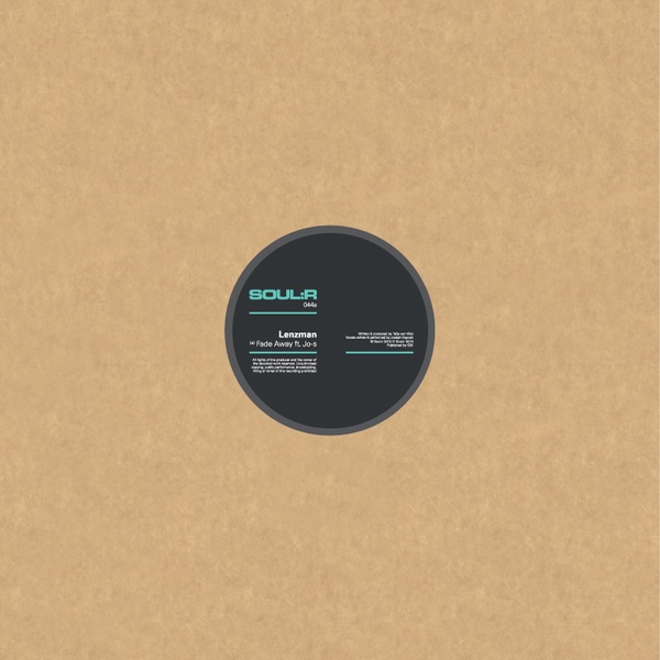 Fade Away / Flamethrower - Single by Lenzman album cover