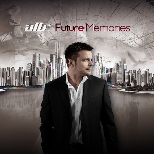 Future Memories by ATB album cover