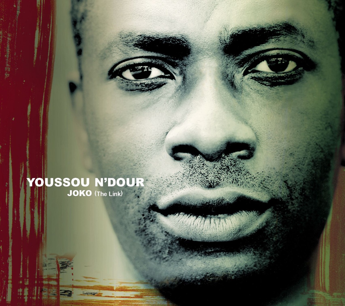 Joko: the Link by Youssou N'Dour album cover