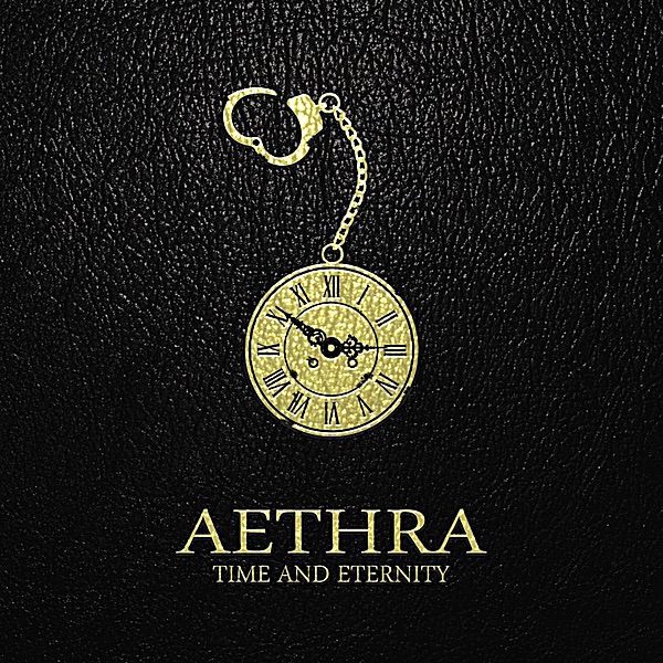 Time and Eternity by Aethra album cover