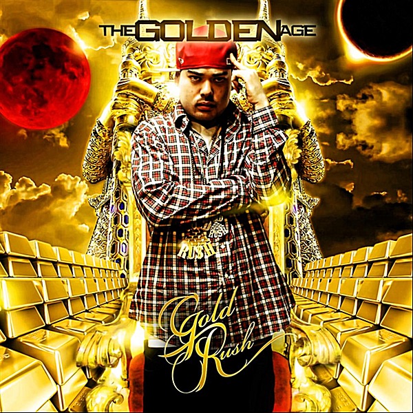 The Golden Age by Gold Ru$h album cover