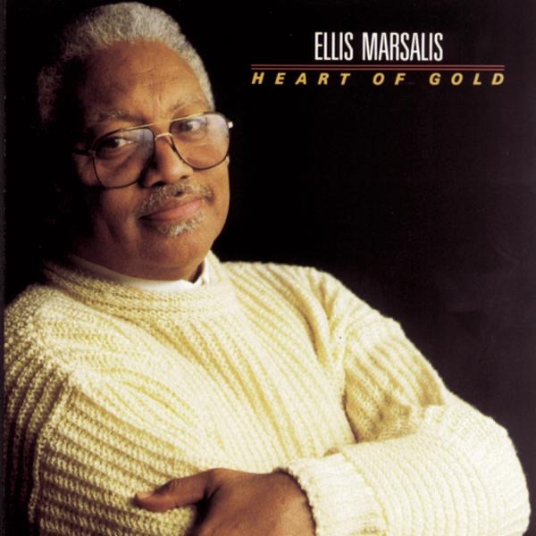 Heart of Gold by Ellis Marsalis album cover