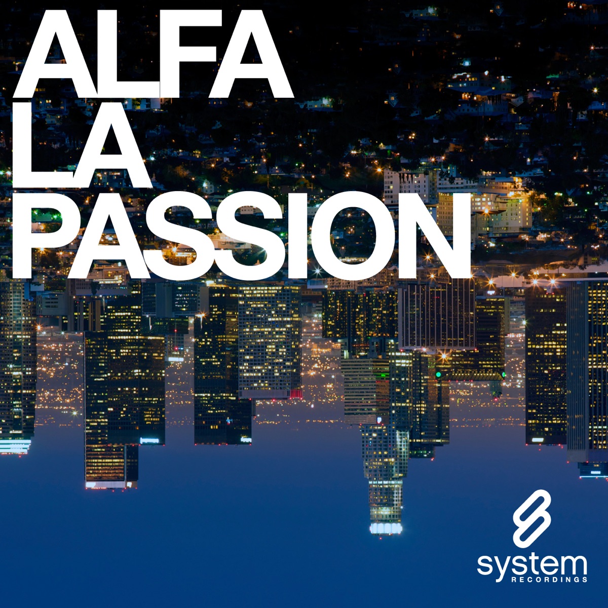 LA Passion by Alfa album cover