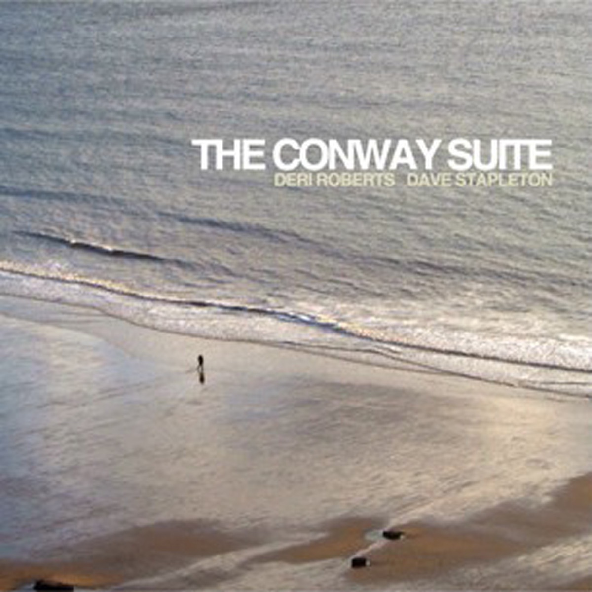 The Conway Suite by Dave Stapleton & Deri Roberts album cover