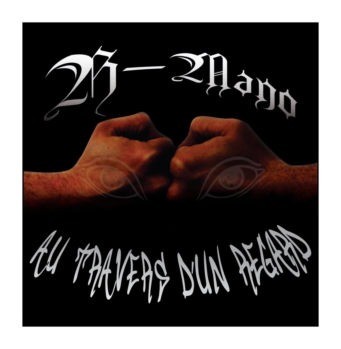 Au Travers D'Un Regard by R & MANO album cover