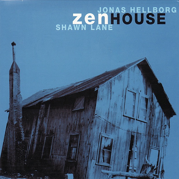 Zenhouse by Jonas Hellborg & Shawn Lane album cover