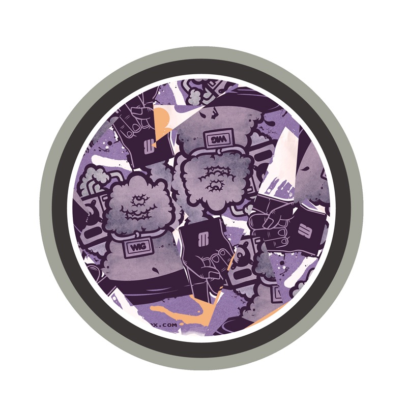 Hza - Ep by Hizatron album cover