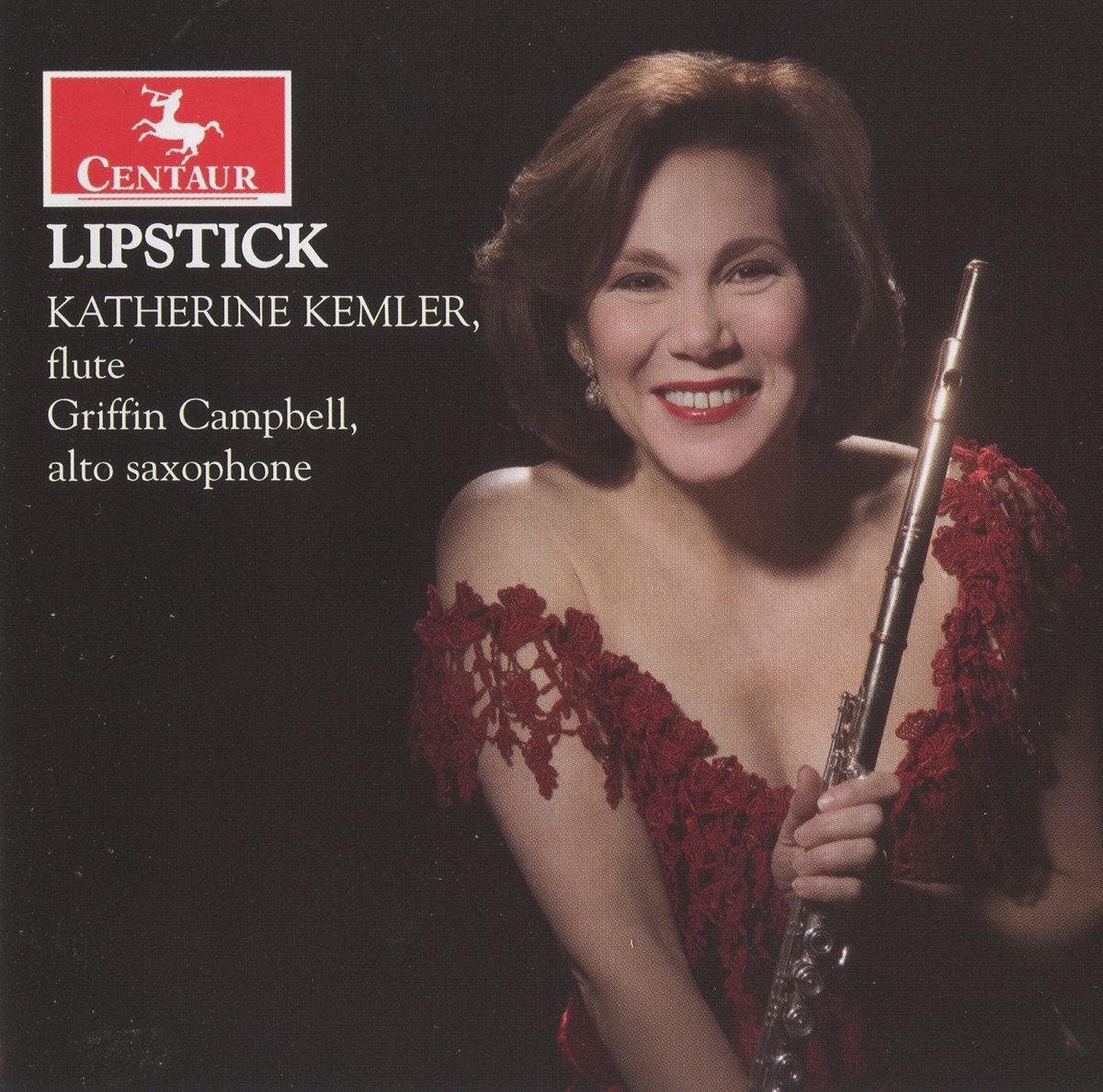 Lipstick by Jacob Ter Veldhuis, Katherine Kemler, Griffin Campbell & Robert Dick album cover