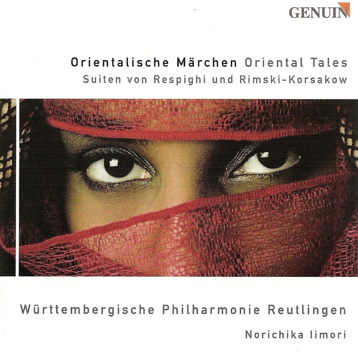 Respighi: Belkis, Queen of Sheba Suite - Rimsky-Korsakov: Scheherazade by Frank Bossert, Norichika Iimori & Württembergische Philharmonie Reutlingen album cover