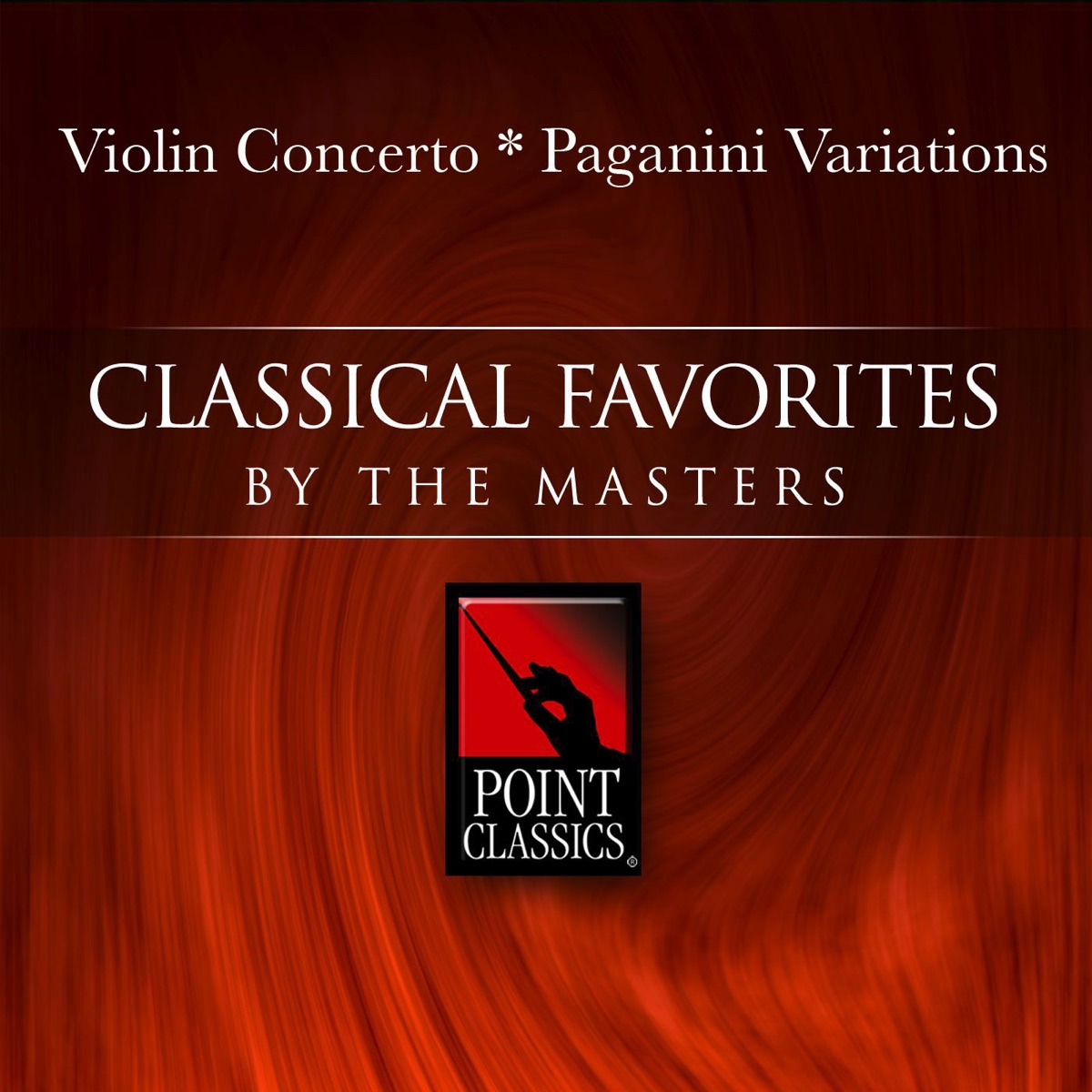 Brahms: Violin Concerto - Paganini Variations by Munich Symphony Orchestra & Vladimir Krpan album cover