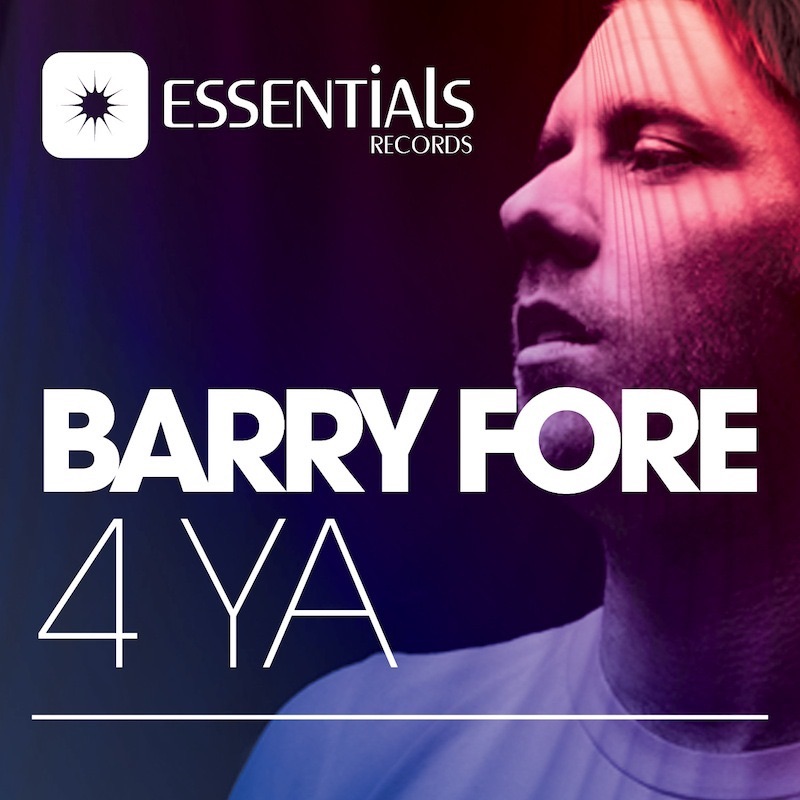 4Ya - EP by Barry Fore album cover