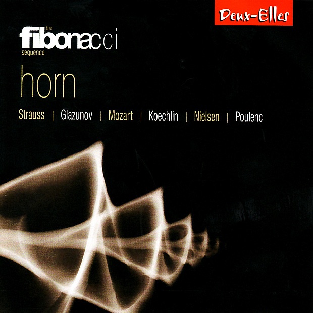 The Fibonacci Sequence: Horn by Stephen Stirling & The Fibonacci Sequence album cover