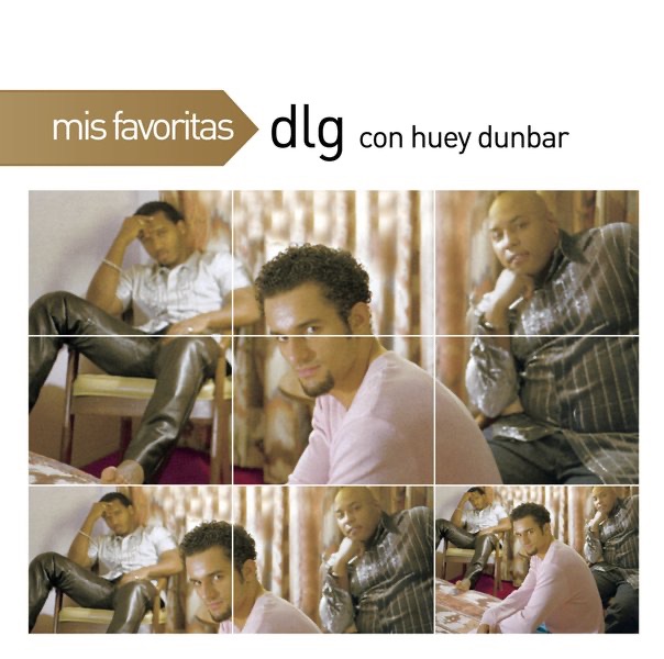 Mis Favoritas: DLG by DLG album cover