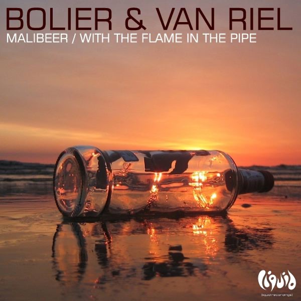 Malibeer - EP by Bolier & Van Riel album cover