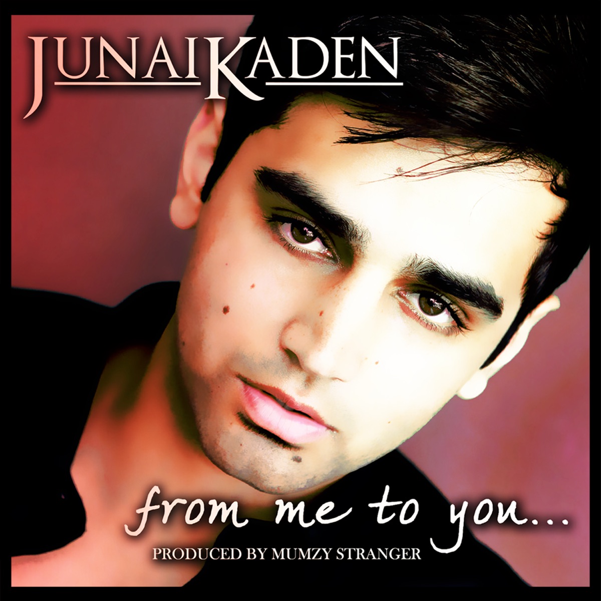 From Me to You by Junai Kaden album cover