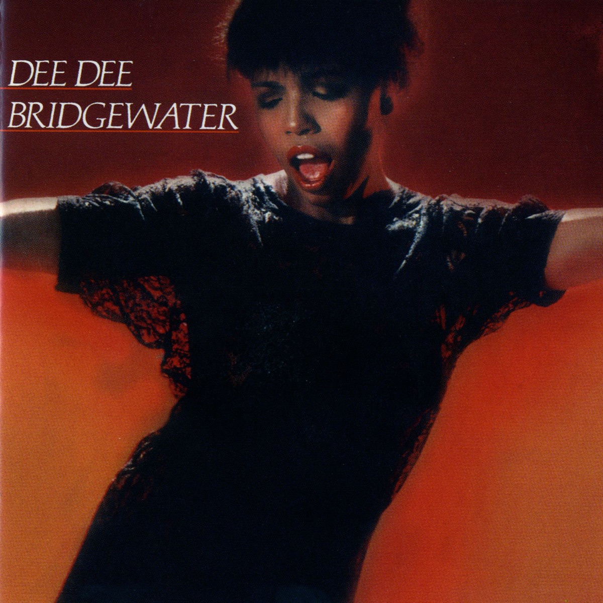 Dee Dee Bridgewater by Dee Dee Bridgewater album cover
