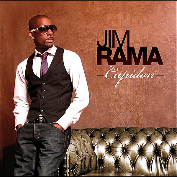 Cupidon by Jim Rama album cover