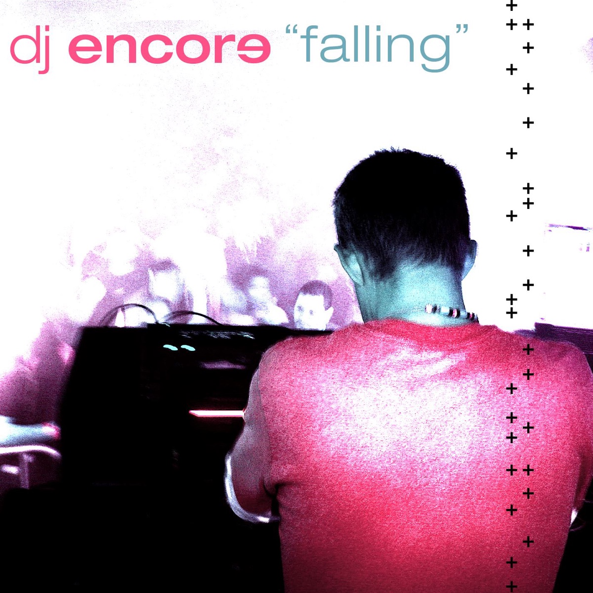 Falling - EP by DJ Encore album cover