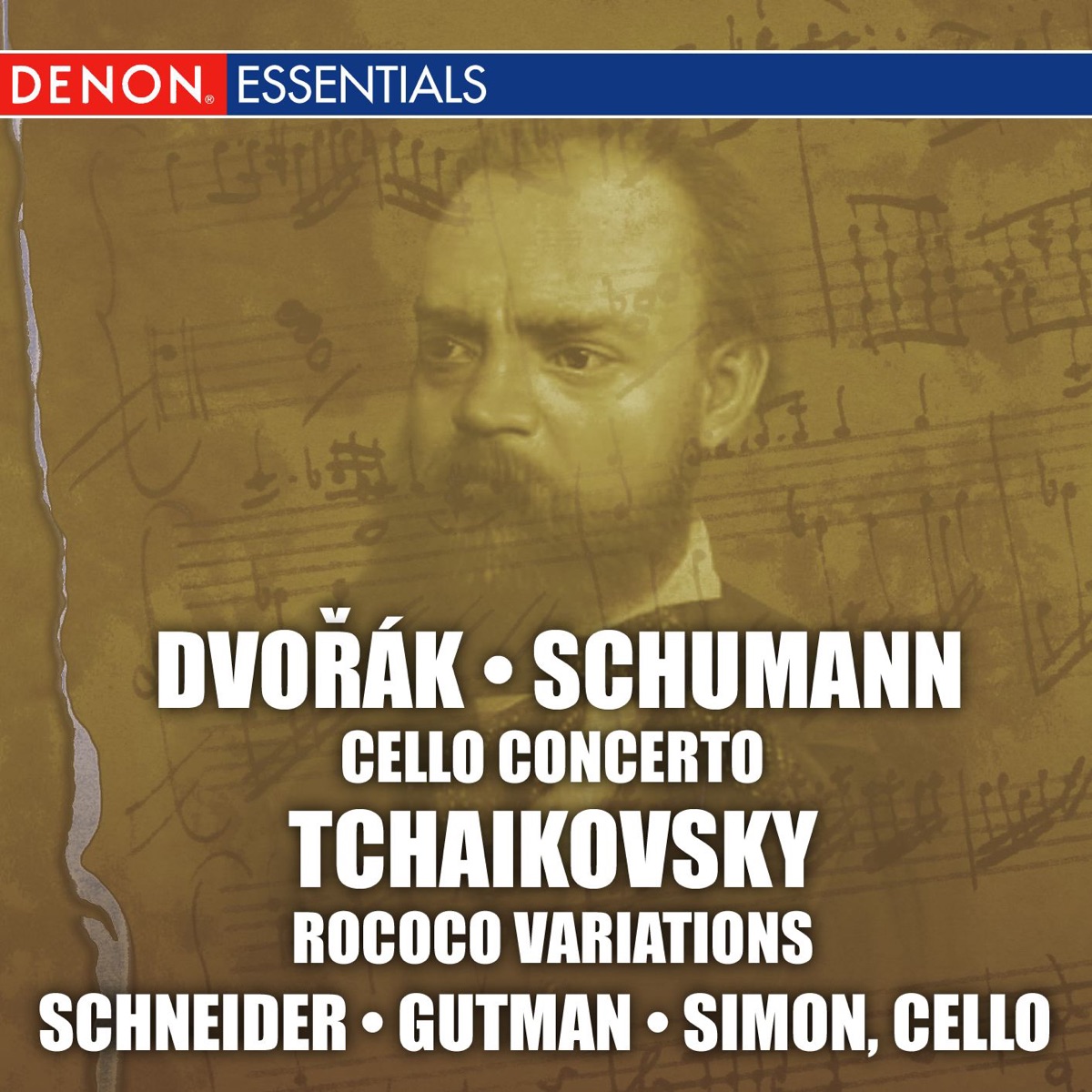 Dvořák & Schumann: Cello Concertos by Jenny Joel, KHG Student Symphony Orchestra Freiburg, Latvian Philharmonic Chamber Orchestra, Moscow RTV, Tovijs Lifsics & Vladimir Fedoseyev album cover
