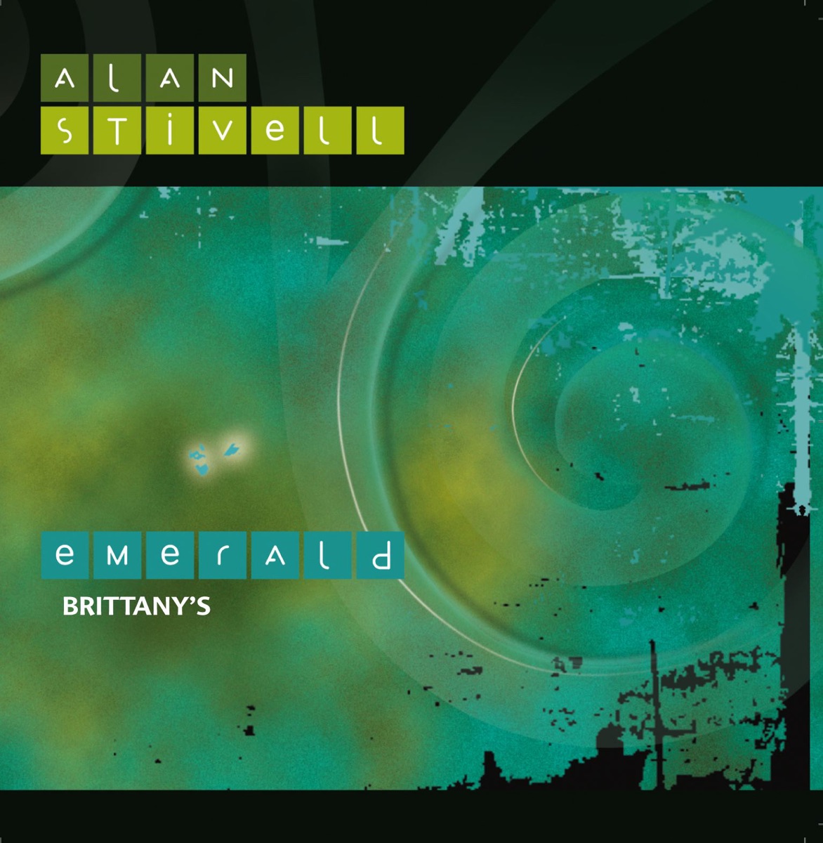 Brittany's - Ar Bleizi Mor - Single by Alan Stivell album cover