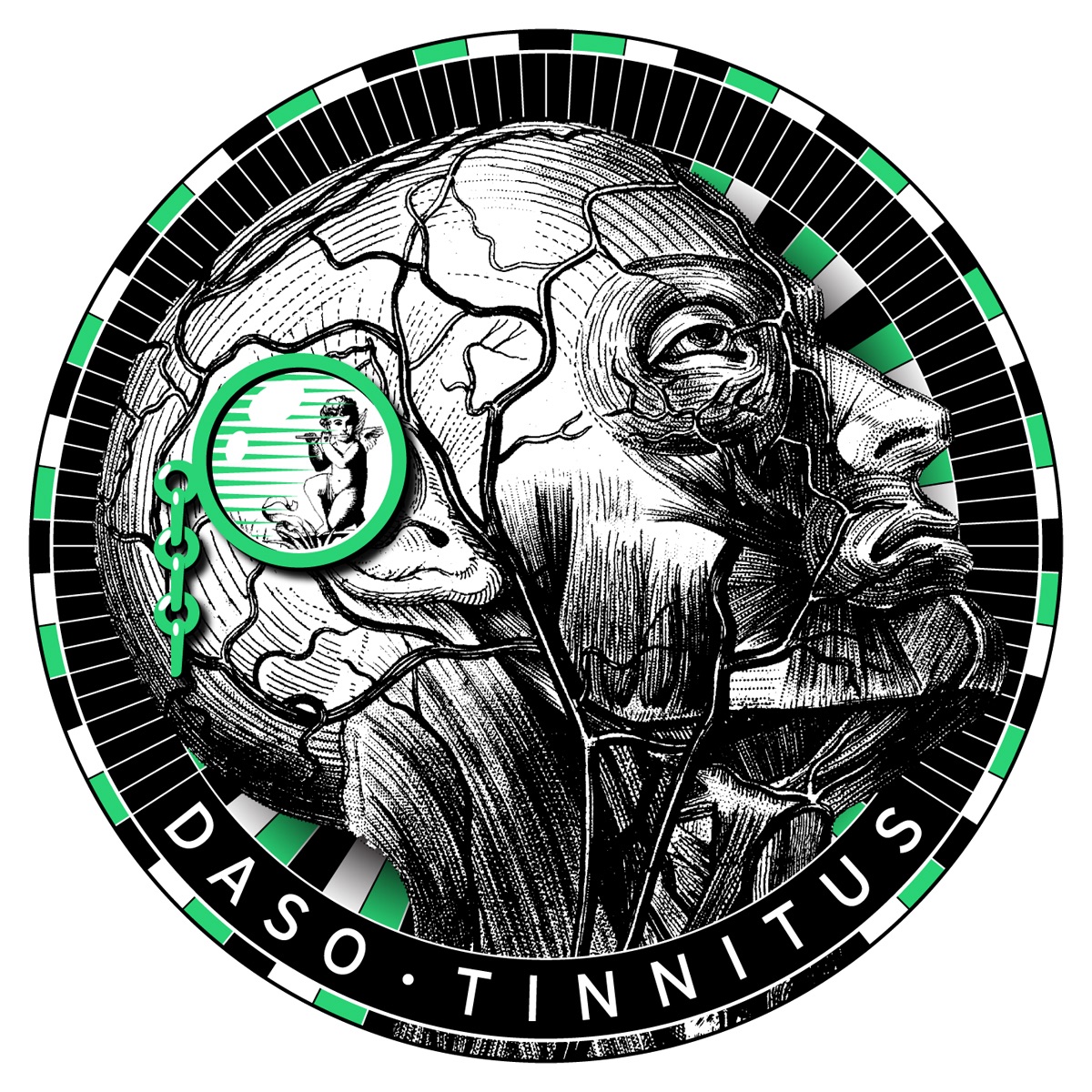 Tinnitus by Daso album cover