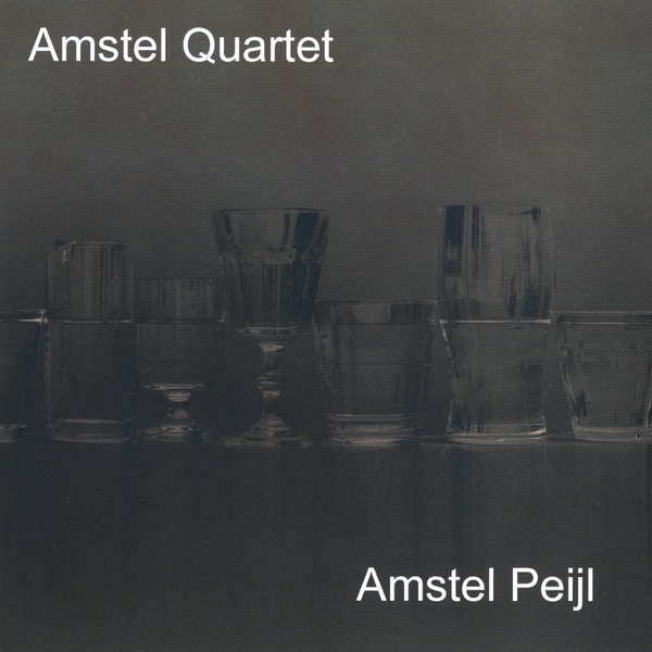 Amstel Peijl by Amstel Quartet album cover