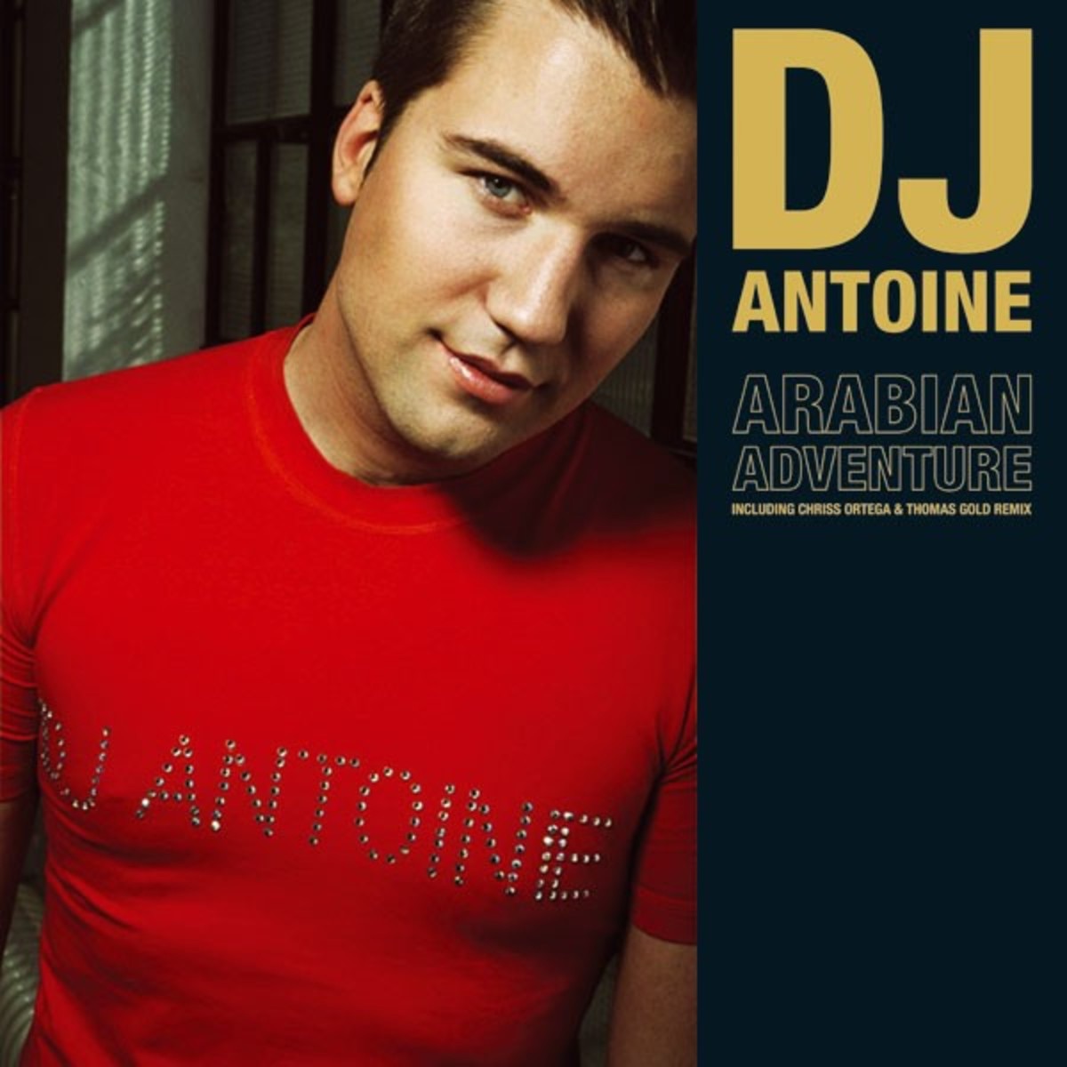 Arabian Adventure 2 - Single by DJ Antoine album cover