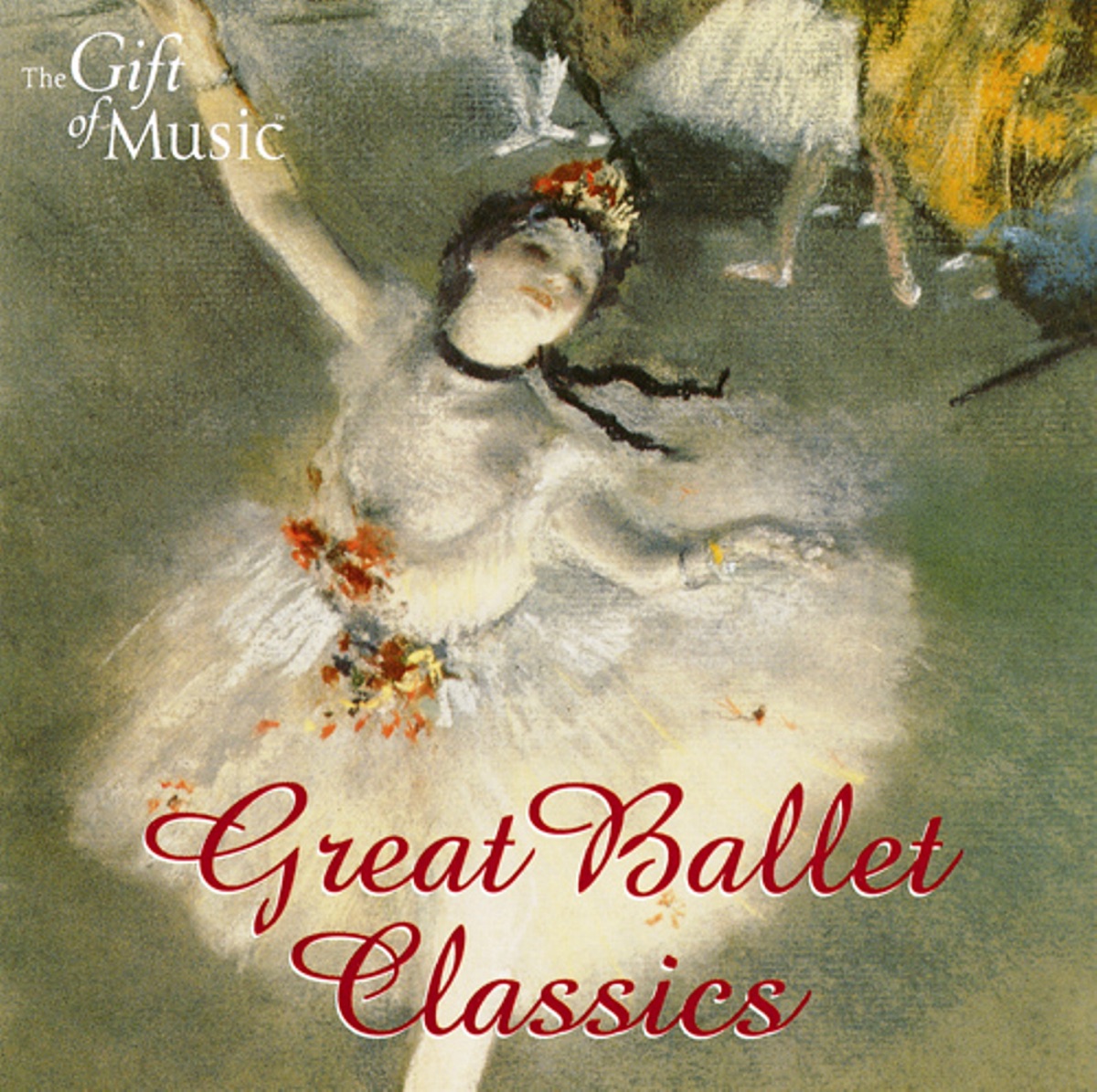 Ballet Highlights - Tchaikovsky, P.I. - Ponchielli, A. - Berlioz, H. - Chopin, F. - Khatchaturian, A. - Delibes, L. (Great Ballet Classics) by Hans Vonk, Bavarian Radio Symphony Orchestra, Andras Korodi, Budapest Philharmonic Orchestra, Ádám Fischer, Hungarian State Orchestra, Rundfunk-Sinfonieorchester Berlin, Heinz Fricke, Berlin Symphony Orchestra, Peter Wohlert, János Sándor, Sofia National Opera Chorus, Sofia National Opera Orchestra & Boris Hinchev album cover