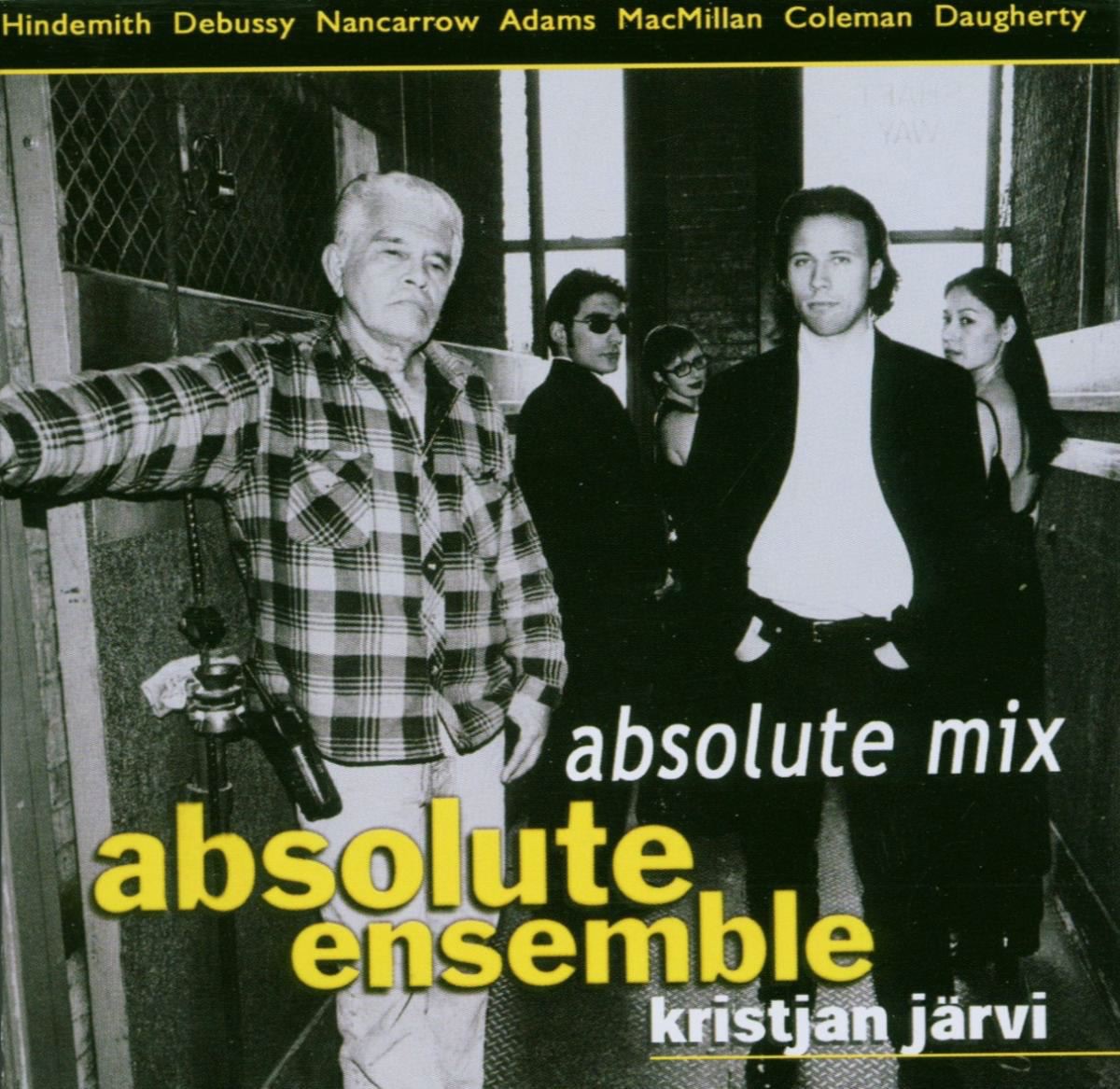 Absolute Mix by Absolute Ensemble album cover